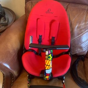 Quinny Britto strollers